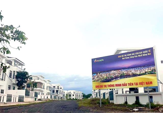 Đồng Nai: Khẩn trương rà soát gần 500 căn nhà xây “chui” của LDG Group - Ảnh 1