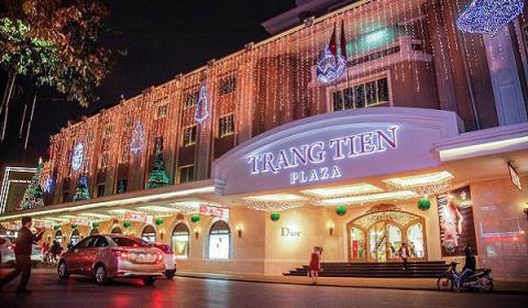 Đề xuất xây TTTM gần Tràng Tiền Plaza: Đất ở đâu? - Ảnh 1