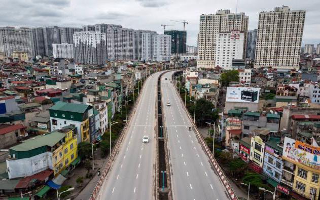 Kinh tế Việt Nam tăng trưởng 2,91%, thuộc nhóm cao nhất thế giới - Ảnh 1