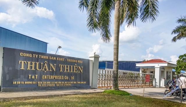 Bí ẩn danh tính doanh nghiệp muốn làm loạt dự án 14.000 tỷ tại Ninh Thuận - Ảnh 2
