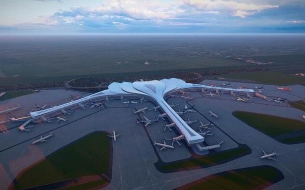 Chính thức khởi công dự án sân bay quốc tế Long Thành vào ngày 5/1/2021 - Ảnh 1