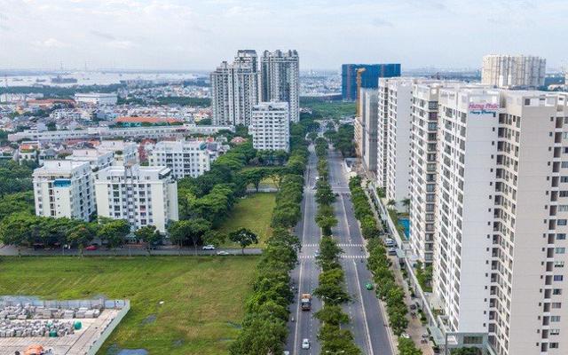 Giá căn hộ vùng ven TP Hồ Chí Minh tiếp tục tăng “sốc” - Ảnh 1
