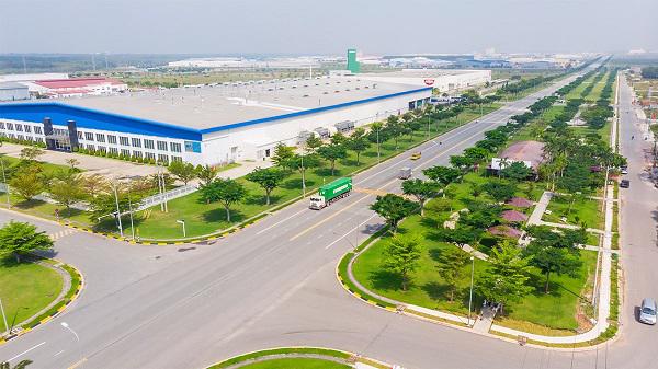 Nhiều DN sản xuất nước ngoài đang muốn đầu tư xây dựng nhà máy tại các khu công nghiệp mới phía Nam - Ảnh 1