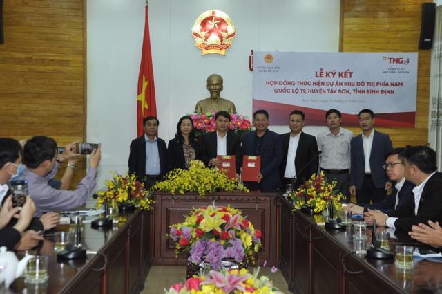 TNG Holdings Vietnam đầu tư hơn 1.500 tỷ đồng vào hai khu đô thị tại Bình Định - Ảnh 2