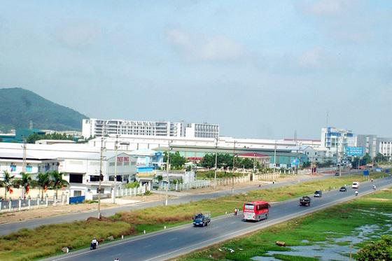 Chủ trương đầu tư phát triển kết cấu hạ tầng KCN Thuận Thành I tại Bắc Ninh - Ảnh 1