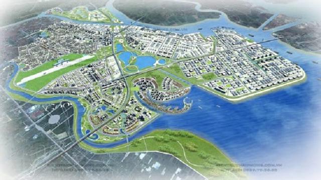 Kinh Bắc muốn thành lập doanh nghiệp nghìn tỷ làm dự án tại Long An - Ảnh 2