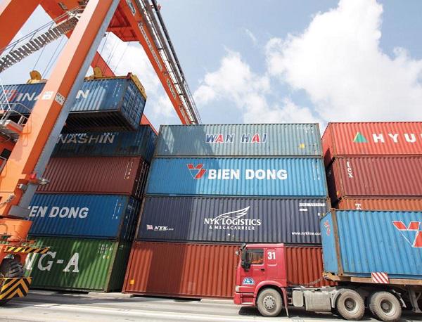 Đến 2025, tỷ trọng đóng góp của dịch vụ logistics vào GDP đạt 5-6% - Ảnh 1