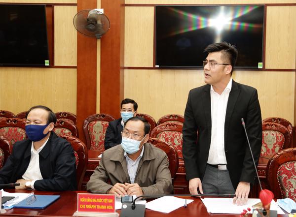 BIDV kiến nghị Chủ tịch UBND tỉnh Thanh Hóa hỗ trợ xử lý hơn 96 tỷ nợ xấu - Ảnh 1