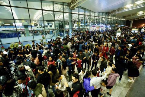 Điều chỉnh quy hoạch chi tiết sân bay Tân Sơn Nhất - Ảnh 1