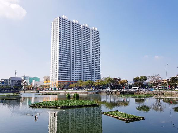 Chủ tịch TP Đà Nẵng đồng ý chủ trương thi tuyển phương án kiến trúc cảnh quan hồ Thạc Gián – Vĩnh Trung - Ảnh 1