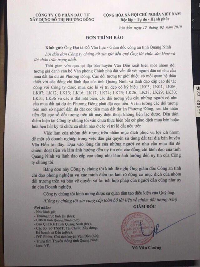 'Số phận' thăng trầm của Dự án Phương Đông Vân Đồn vừa bị xử phạt vì lấp vịnh Bái Tử Long - Ảnh 2
