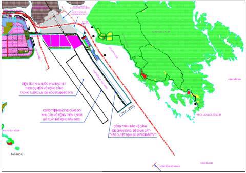 Quy hoạch cảng biển VN: Nhà mặt đường là mở cửa hàng - Ảnh 3