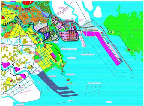 Quy hoạch cảng biển VN: Nhà mặt đường là mở cửa hàng - Ảnh 4