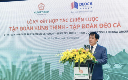 Hợp tác chiến lược, Tập đoàn Đèo Cả và Tập đoàn Hưng Thịnh muốn đầu tư cao tốc Tân Phú - Bảo Lộc hơn 19.000 tỷ đồng - Ảnh 1
