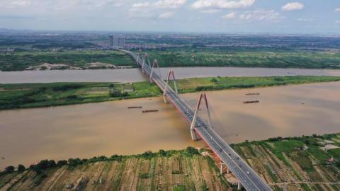 Quy hoạch phân khu sông Hồng: Làm rõ cơ sở khoa học - Ảnh 1