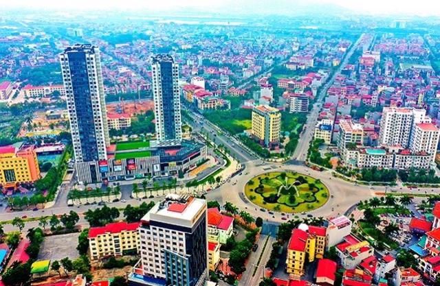 Bắc Ninh phê duyệt nhiệm vụ quy hoạch chung đô thị Tiên Du gần 10.000ha - Ảnh 1