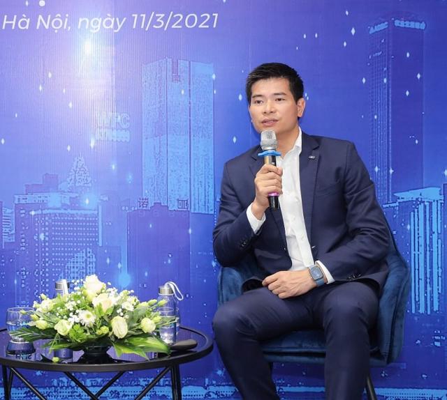 &Ocirc;ng Nguyễn Thọ Tuyển &ndash; CEO BHS Group. &nbsp;