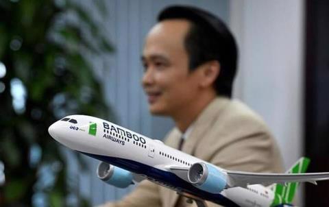 FLC chỉ còn nắm 39,4% cổ phần Bamboo Airways - Ảnh 1
