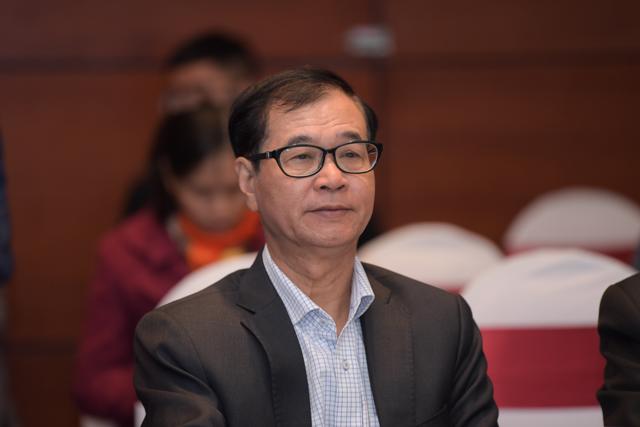 &Ocirc;ng Nguyễn Mạnh H&agrave;, Ph&oacute; Chủ tịch Hiệp hội Bất động sản&nbsp;Việt Nam. &nbsp;