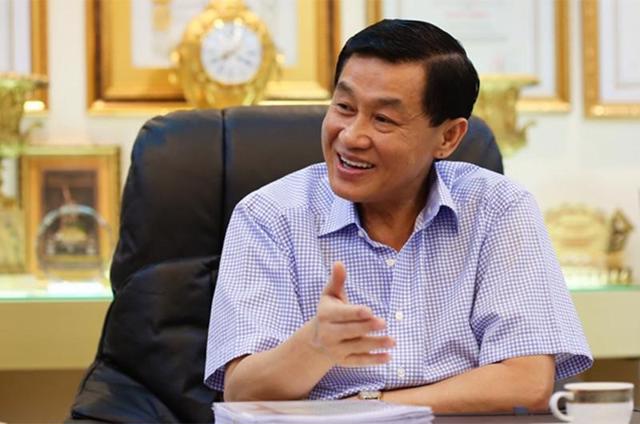 Sau “cuộc chơi lớn” 40 tỷ USD ở Khánh Hòa, công ty nhà Johnathan Hạnh Nguyễn lại muốn đầu tư loạt dự án trọng điểm tại Phú Quốc - Ảnh 1