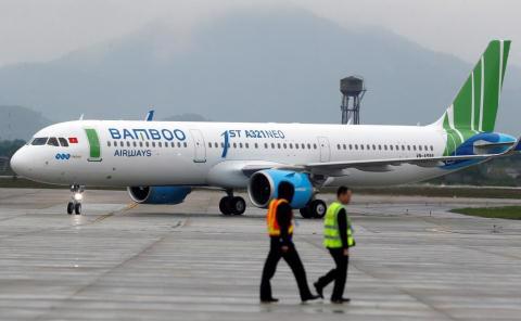 Bamboo Airways xin hỗ trợ vay 5.000 tỷ: Đừng đòi như VNA - Ảnh 1