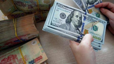 Mỹ đổi quan điểm về thị trường tiền tệ Việt Nam - Ảnh 1