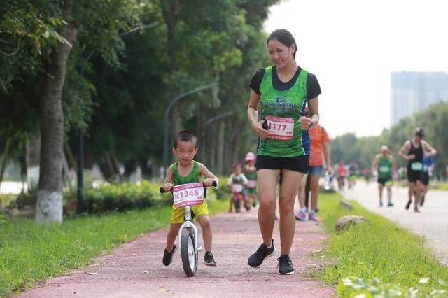 Ecopark Marathon 2021 - Ngắm cung đường chạy giữa thiên nhiên “siêu chất” trước giờ G - Ảnh 12