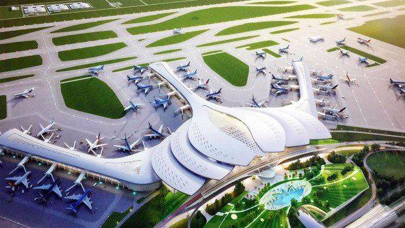 Tiến độ xây dựng sân bay Long Thành: Tháng 6 năm nay sẽ bàn giao mặt bằng? - Ảnh 2