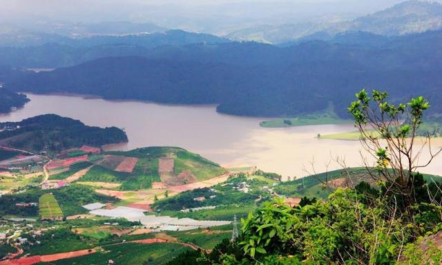 Phê duyệt nhiệm vụ quy hoạch 1/2000 siêu dự án gần 4.000 ha tại Lâm Đồng - Ảnh 1