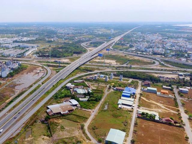 Đồng Nai phê duyệt quy hoạch đô thị Nhơn Trạch gần 2.000 ha - Ảnh 1