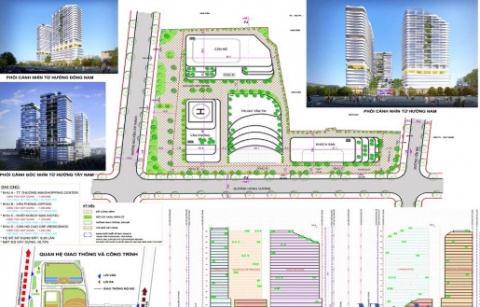 Đà Nẵng 'khai tử' dự án Viễn Đông Meridian Tower vốn đầu tư 180 triệu USD - Ảnh 2