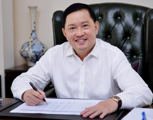Tỷ phú Nguyễn Văn Đạt “rót tiền” thành lập công ty con về bất động sản - Ảnh 1