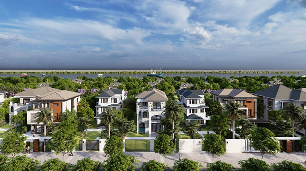 Sở Xây dựng Cần Thơ cảnh báo dự án Khu đô thị mới Cồn Khương chưa đủ điều kiện giao dịch - Ảnh 2