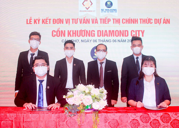 Sở Xây dựng Cần Thơ cảnh báo dự án Khu đô thị mới Cồn Khương chưa đủ điều kiện giao dịch - Ảnh 5