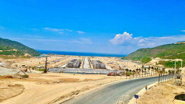 Hưng Thịnh tăng tốc thi công trên đại công trường tỷ USD lớn nhất tỉnh Bình Định - Ảnh 3