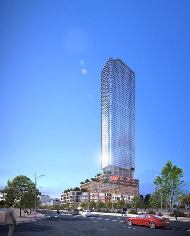 T&T Group khởi công xây dựng tòa tháp cao nhất khu vực Tây Bắc - Ảnh 3