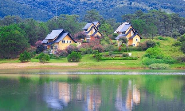 Khu nghỉ dưỡng AnaMandara Villas Dalat Resort &amp; Spa về tay Ninh V&acirc;n Bay hồi th&aacute;ng 5/2021. &nbsp;