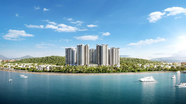 Bất động sản Nha Trang tiếp tục thu h&uacute;t sự quan t&acirc;m của giới đầu tư. &nbsp;