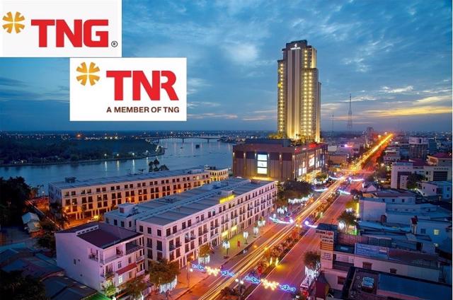 Nhóm công ty nhà TNG Holdings muốn làm dự án gần 500 tỷ tại Thái Bình - Ảnh 1