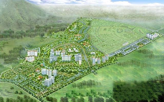 Quy hoạch dự án Khu đô thị hơn 76 ha của Tân Á Đại Thành tại Quảng Ngãi - Ảnh 1