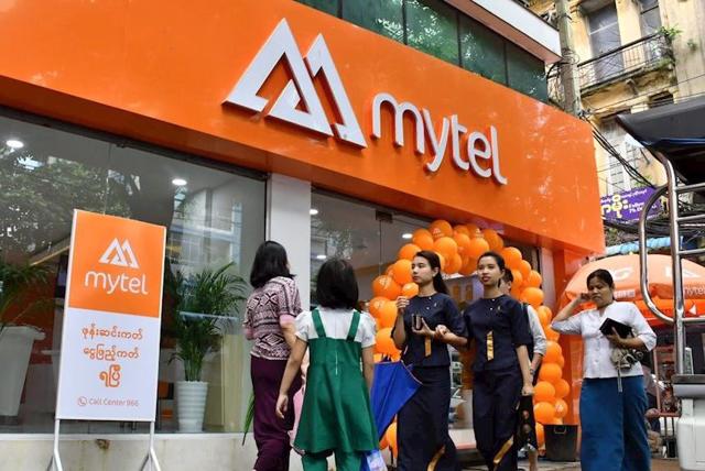 Gặp khó tại Myanmar, lợi nhuận sau thuế của Vietttel Global giảm tới 90% - Ảnh 1