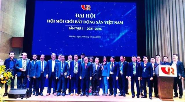 Hội Môi giới BĐS Việt Nam: Khẳng định vai trò thông qua các hoạt động phát triển thị trường bất động sản - Ảnh 1
