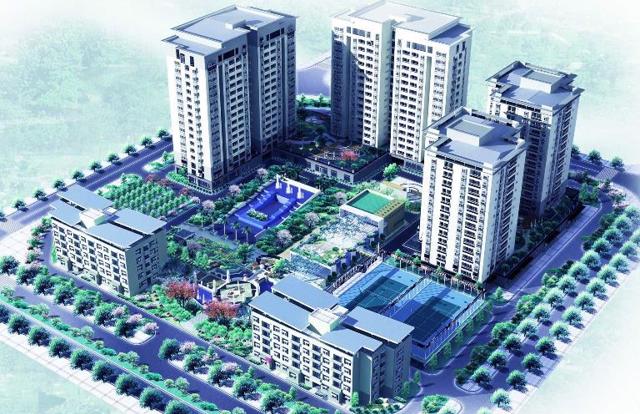 Khu đô thị mới Việt Hưng được điều chỉnh quy hoạch chi tiết tỷ lệ 1/500 - Ảnh 1