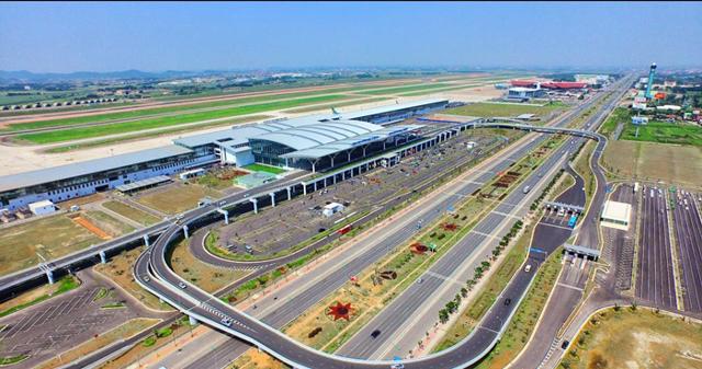 Sân bay nội đô thứ hai sẽ được quy hoạch tại phía Đông Nam Hà Nội - Ảnh 1