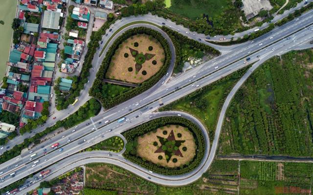 Những cây cầu nghìn tỷ vượt sông Hồng ở Hà Nội - Ảnh 11