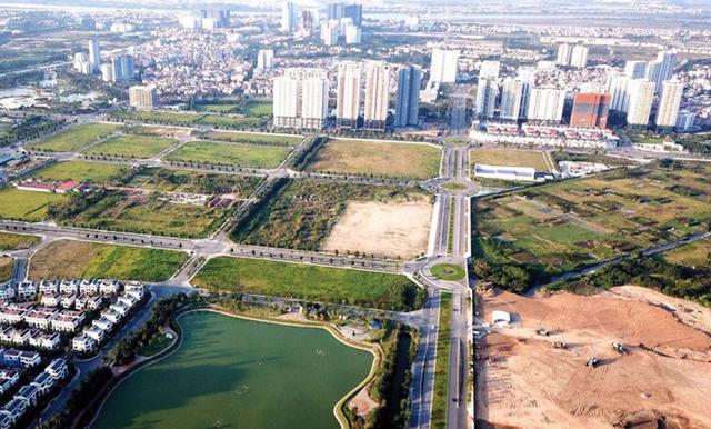 Hà Nội sắp đấu giá đất tái định cư giá khởi điểm cao nhất 8 triệu đồng/m2 - Ảnh 1