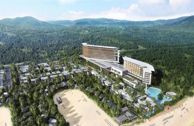 Công ty con của Bamboo Capital làm dự án nghìn tỷ tại Bình Định - Ảnh 1