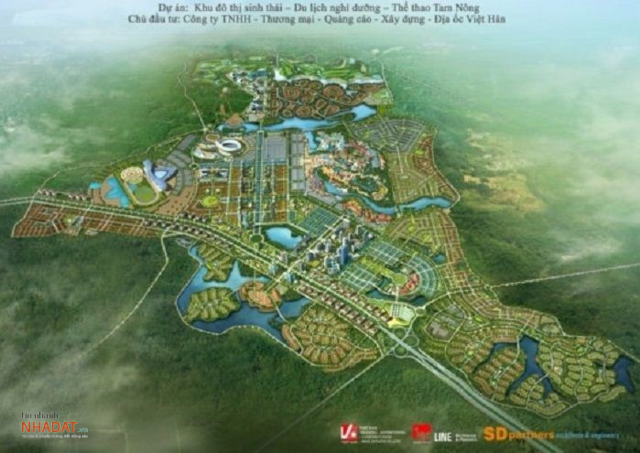 Dự &aacute;n Dream City của Việt H&acirc;n tại Ph&uacute; Thọ ch&iacute;nh thức bị khai tử v&agrave;o năm 2018 sau nhiều năm đăp chiếu. &nbsp;