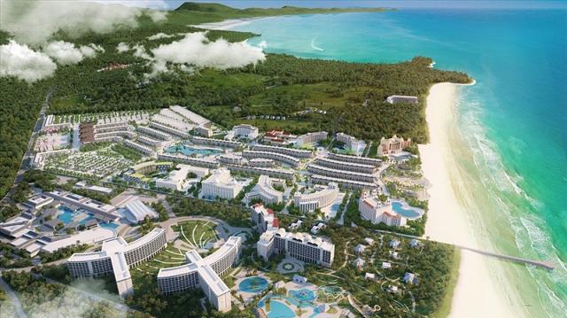Một doanh nghiệp bất động sản tại TP Hồ Chí Minh vừa huy động nghìn tỷ trái phiếu để mua lại căn hộ condotel tại dự án Grand World Phú Quốc - Ảnh 1