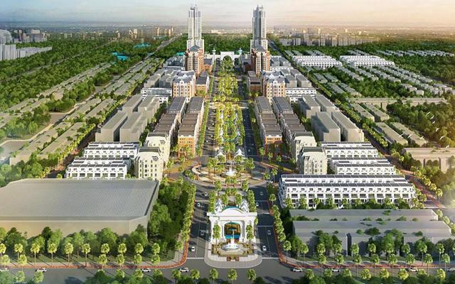 Bắc Giang: Duyệt quy hoạch 1/500 khu đô thị mới Châu Minh - Mai Đình - Ảnh 1